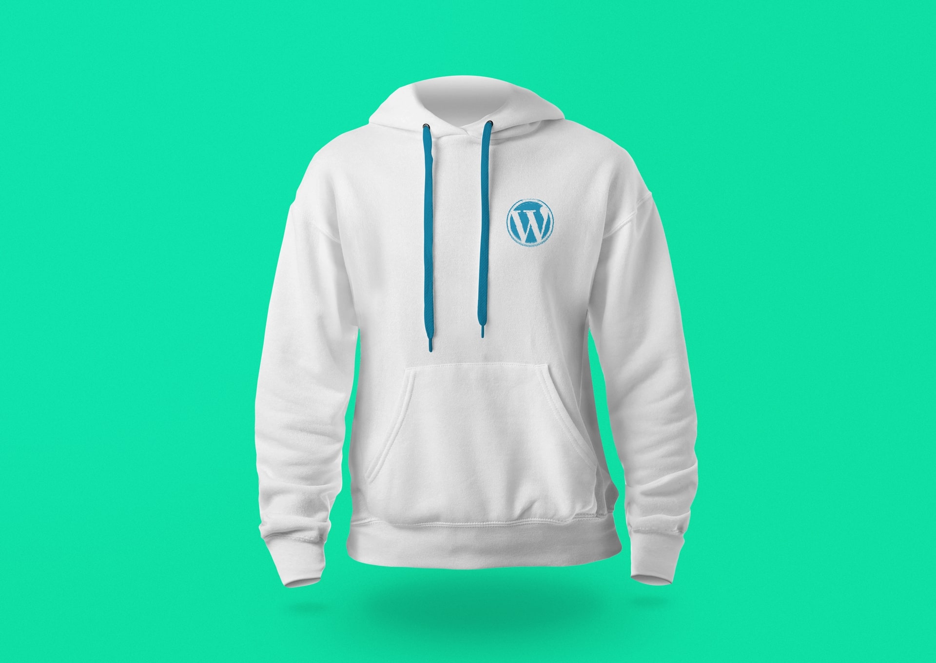 Hoodie-3.jpg Mens WordPress Hoodie - Image 1