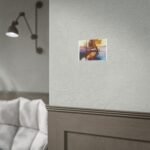 Landscape Poster with a tree - Image 95