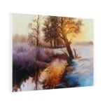 Landscape Poster with a tree - Image 94