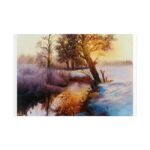 Landscape Poster with a tree - Image 108