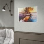 Landscape Poster with a tree - Image 24