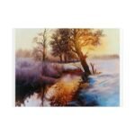 Landscape Poster with a tree - Image 48