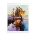 Landscape Poster with a tree - Image 80
