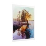 Landscape Poster with a tree - Image 78