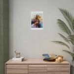 Landscape Poster with a tree - Image 136