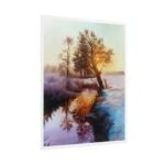 Landscape Poster with a tree - Image 139