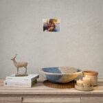 Landscape Poster with a tree - Image 96