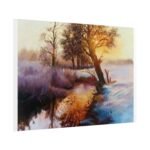 Landscape Poster with a tree - Image 46